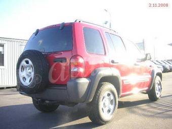 2002 Jeep Liberty Photos