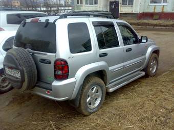 2002 Jeep Liberty Pictures
