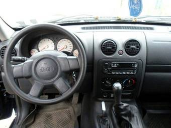 2002 Jeep Liberty Pics