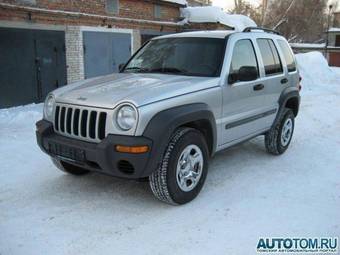 2003 Jeep Liberty