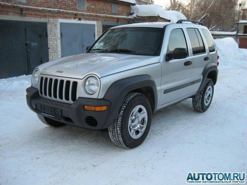 2003 Jeep Liberty