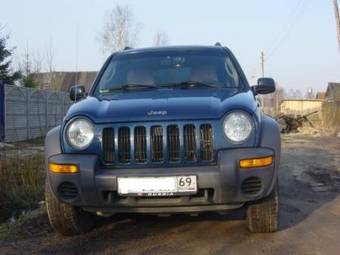 2003 Jeep Liberty Wallpapers