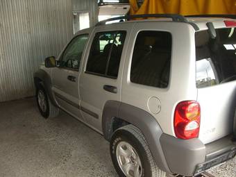 2003 Jeep Liberty Pictures