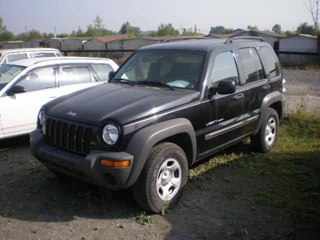 2003 Jeep Liberty