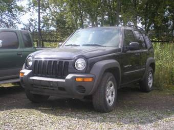 2003 Jeep Liberty