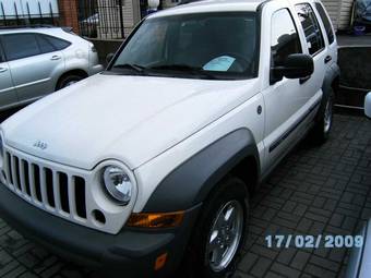 2005 Jeep Liberty