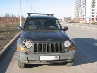2005 Jeep Liberty Photos