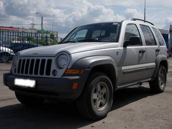 2005 Jeep Liberty Photos