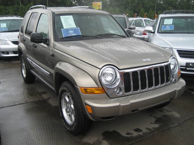 2005 Jeep Liberty