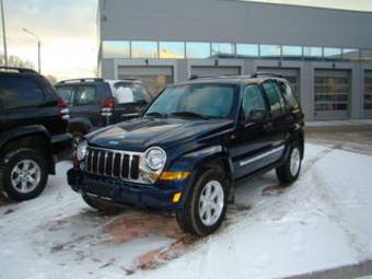 2007 Jeep Liberty Photos