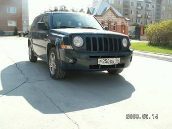 2007 Jeep Liberty Photos