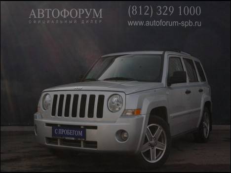 2007 Jeep Liberty