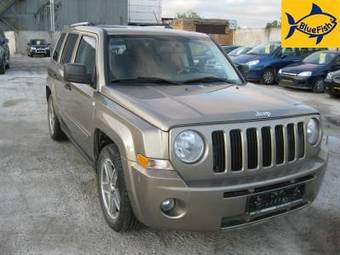 2007 Jeep Liberty Photos