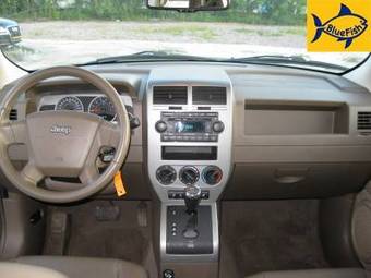 2007 Jeep Liberty Pics