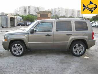 2007 Jeep Liberty Pictures