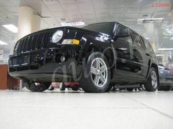 2007 Jeep Liberty Pics