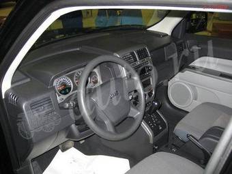 2007 Jeep Liberty Pictures