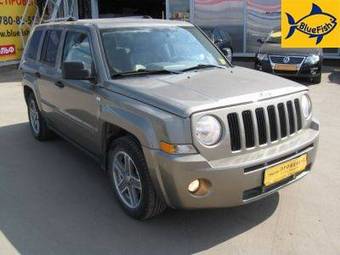 2007 Jeep Liberty Pics