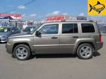 2007 Jeep Liberty Pictures