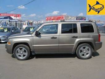 2007 Jeep Liberty Pictures