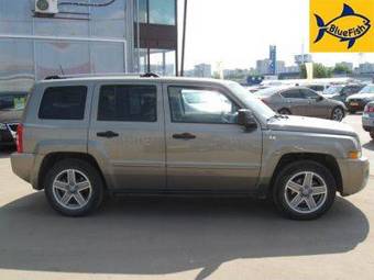 2007 Jeep Liberty Photos