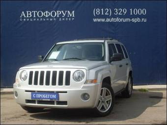 2007 Jeep Liberty