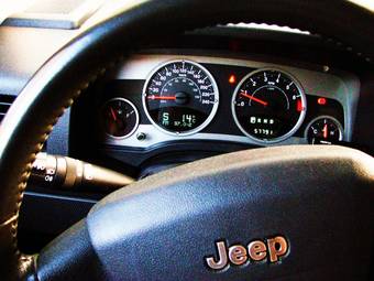 2007 Jeep Liberty For Sale