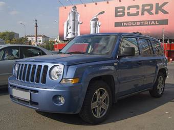 2007 Jeep Liberty Pictures