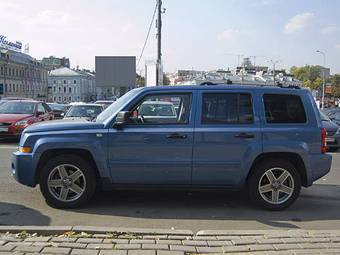 2007 Jeep Liberty Pics