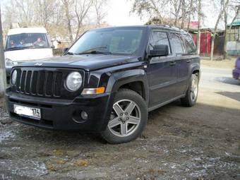 2008 Jeep Liberty Photos