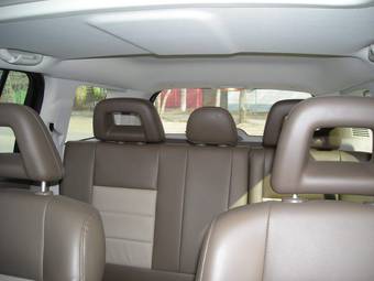 2008 Jeep Liberty Photos