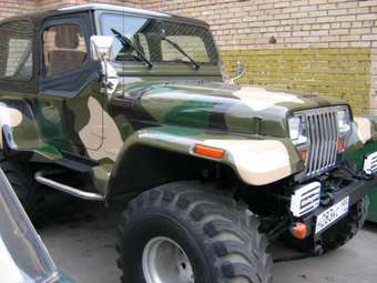 1995 Jeep Wrangler Images