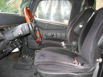1995 Jeep Wrangler Photos