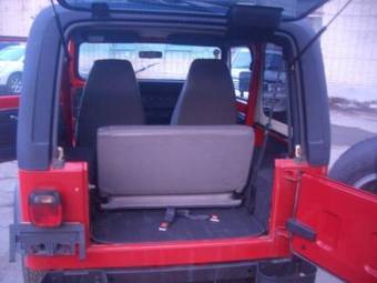 1995 Jeep Wrangler Pics