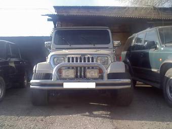 1995 Jeep Wrangler Pictures