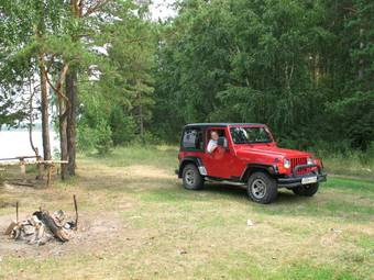 1996 Jeep Wrangler Photos