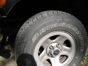 1996 Jeep Wrangler For Sale