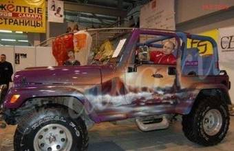 1997 Jeep Wrangler Photos