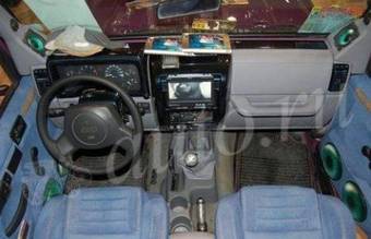 1997 Jeep Wrangler Photos
