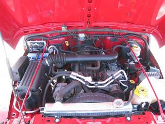 2003 Jeep Wrangler Pictures