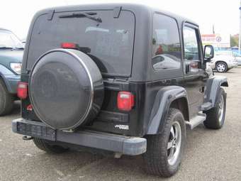 2004 Jeep Wrangler Pictures