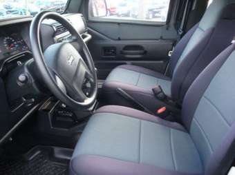 2005 Jeep Wrangler Photos