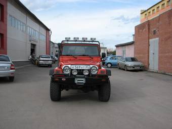2005 Jeep Wrangler Photos