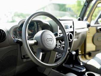 2007 Jeep Wrangler Pics