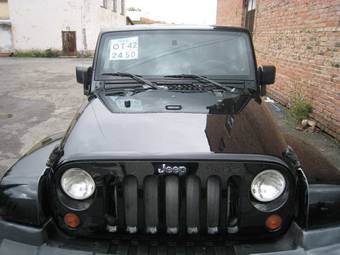 2007 Jeep Wrangler Photos