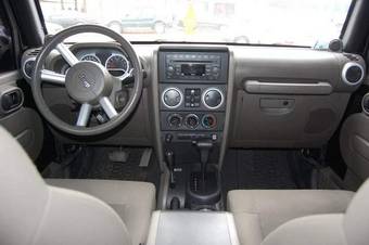 2008 Jeep Wrangler Photos