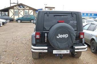 2008 Jeep Wrangler Pictures