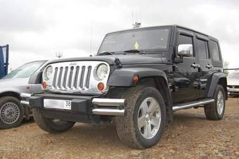 2008 Jeep Wrangler Photos