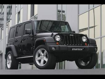 2008 Jeep Wrangler