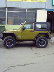 2008 Jeep Wrangler Photos